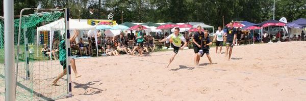 Beachhandball TSV Weitramsdorf 1889 E V