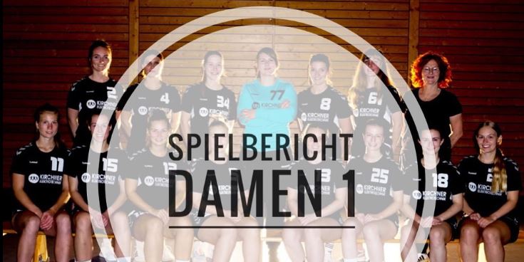 Damen: HC 03 Bamberg vs. TSV Weitramsdorf (15:13) 32:21