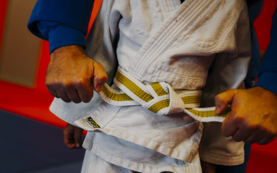 Taekwondo…jetzt kennen lernen