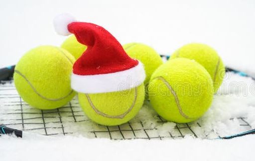 Tennis: Weihnachtsfeier am 02.12.2023 um 18.00 Uhr im Sportheim