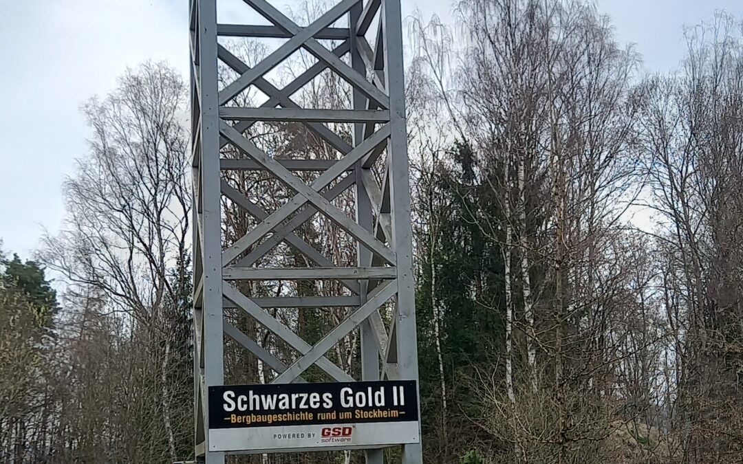 Tageswanderung: Schwarzes Gold