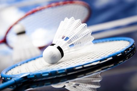 Badminton – bald auch bei uns…