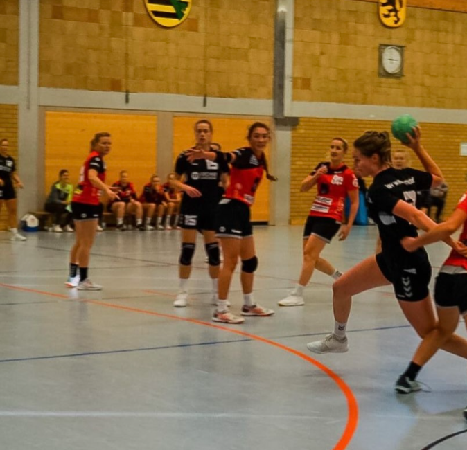 Saisonauftakt beim Handball