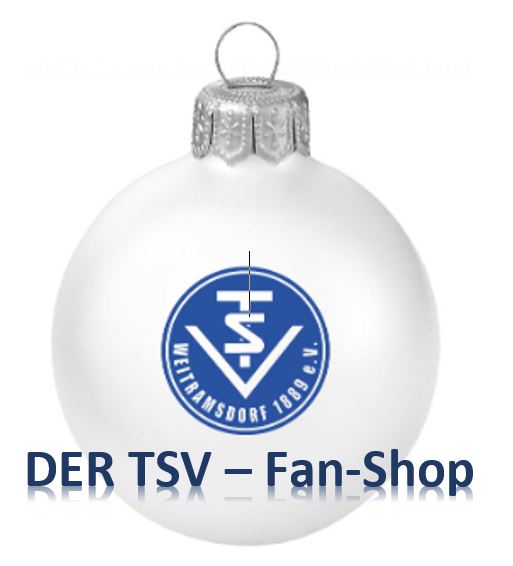 NEU – der TSV-Fan-Shop