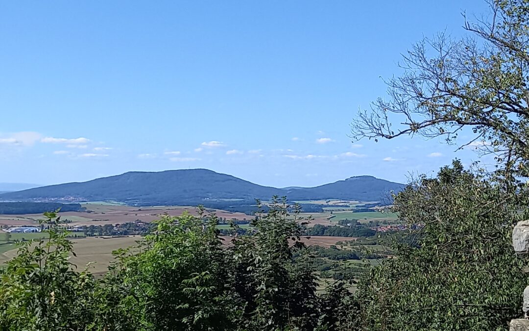 Wandern: Tour 11 – Jagdschloss Seidingstadt