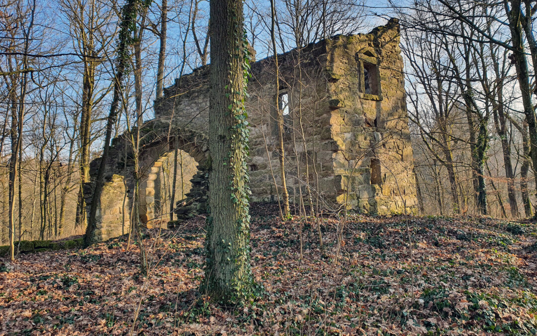 Tour 12  Die Bettenburg