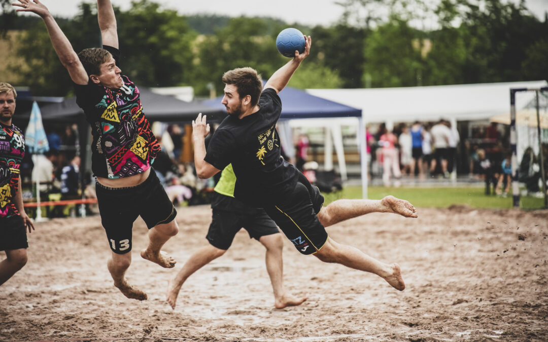 24. Beachhandball-Wochenende vom 04.07. bis 06.07.2025