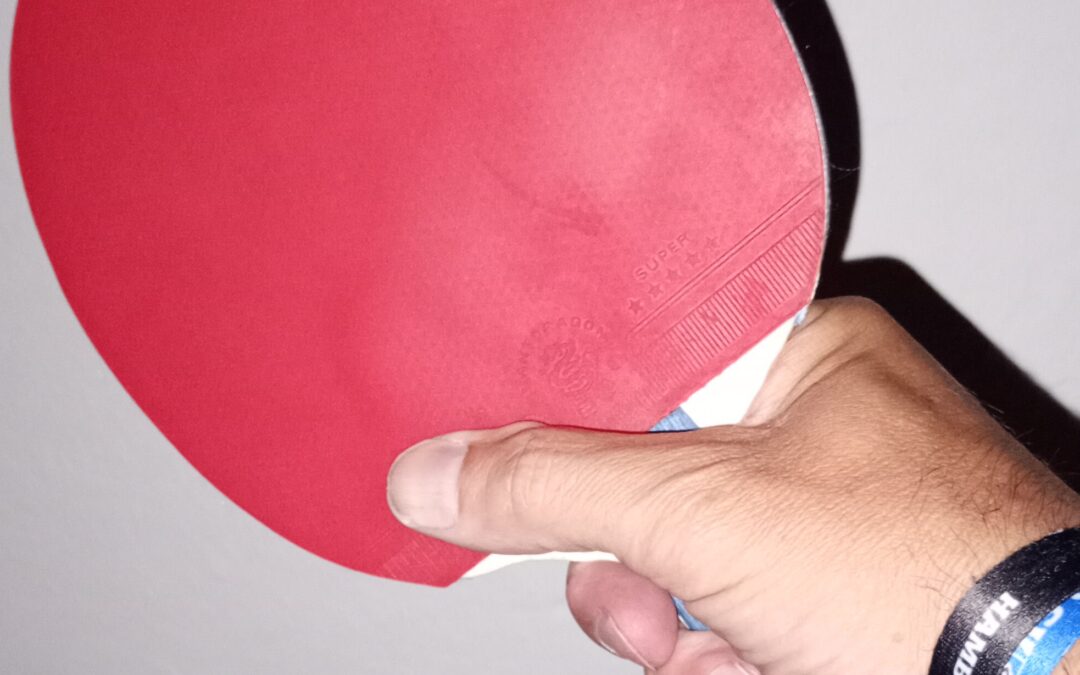Tischtennis geht immer….