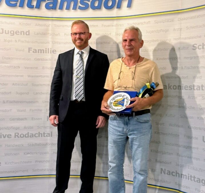Gratulation Schlapp…