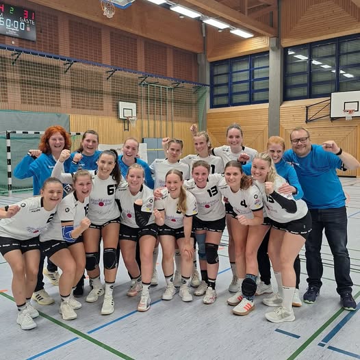 Damen Handball: HC 03 Bamberg vs. TSV Weitramsdorf 24:31 (13:17)