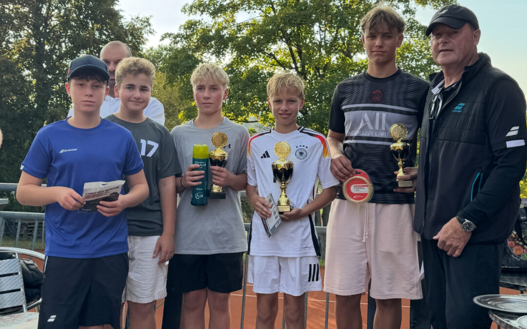Jugend-Tennismeisterschaft