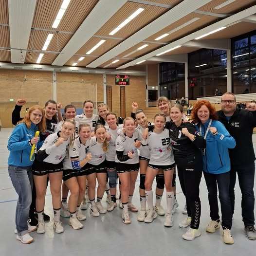 Damen I: TSV Weitramsdorf vs. SG Münchberg/Helmbrechts || 31:28 (15:12)