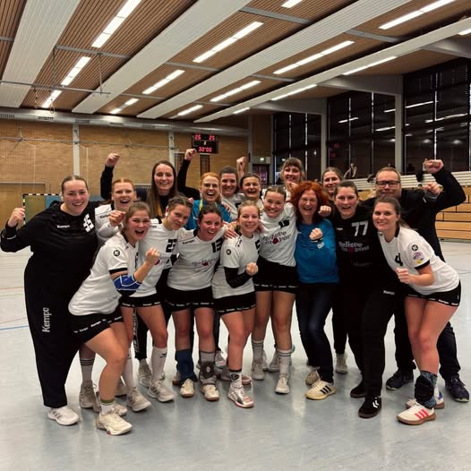 Damen I: TSV Weitramsdorf vs. HC03 Bamberg 26:25 (13:15)