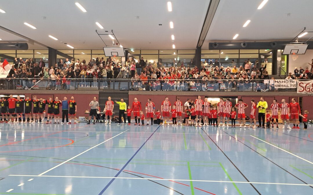 So schön kann Handball sein…