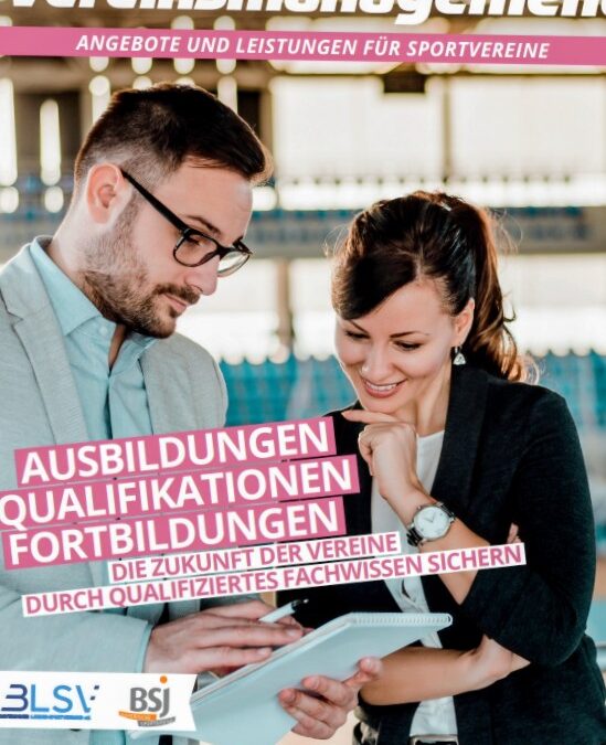Wanted: Vereinsmanager – Profis für den Verein