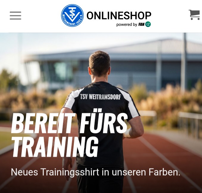Trainings-Shirt