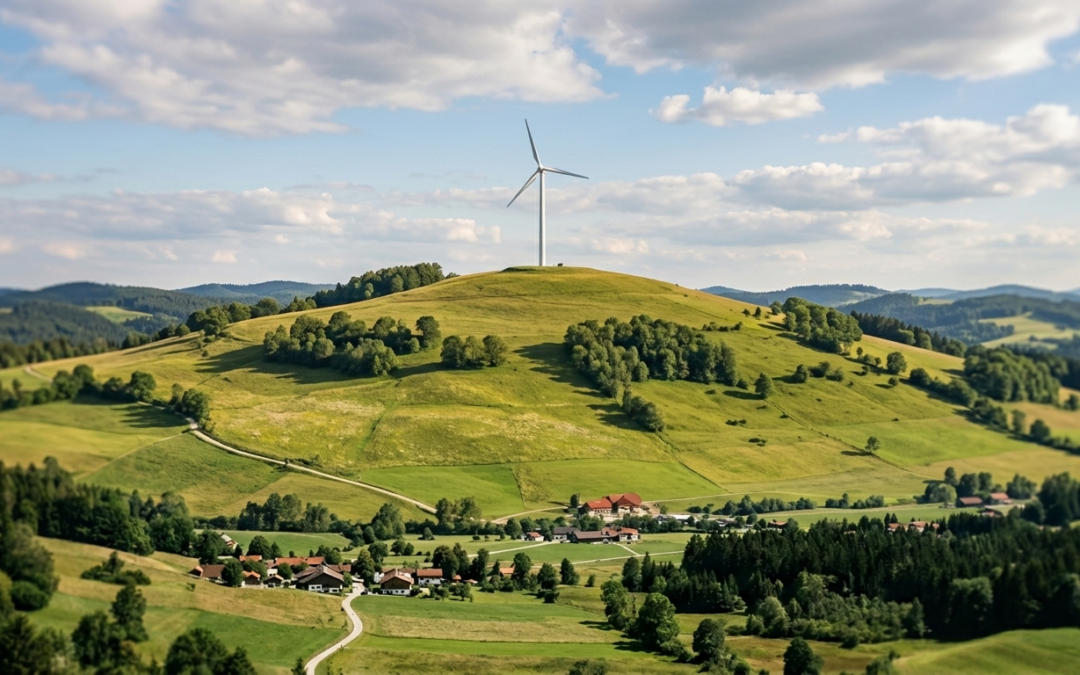 Wandern Tour 8: Windriese