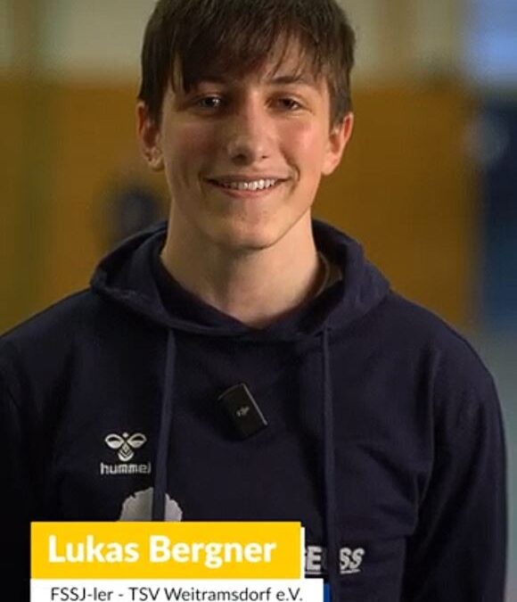 FSSJ – Was macht Lukas eigentlich genau…