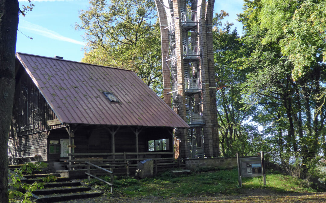 Tageswanderung zum Zabelstein