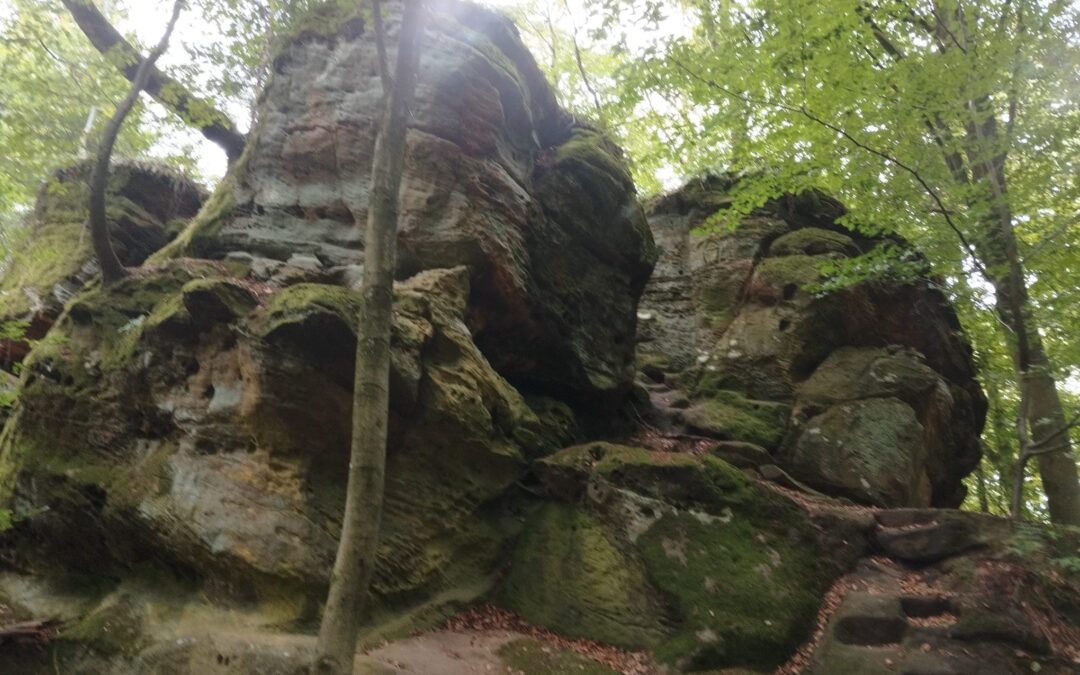Wandern Tour 20: Rund um Lichtenstein