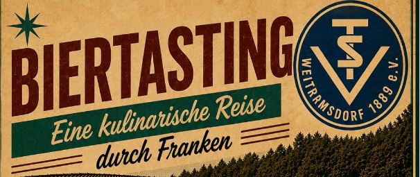 Das gab es noch nie: Fränkisches BIERTASTING