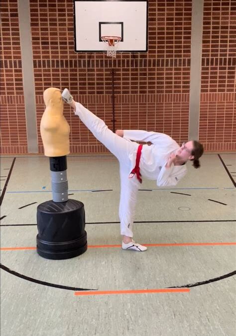 Taekwondo… vormerken!!!